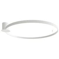 Ceiling lamp 47W – ring shape, white, 3000K LED - Image 2