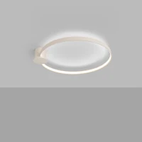 Ceiling lamp 33W – ring, beige, CRI98 LED - Image 4