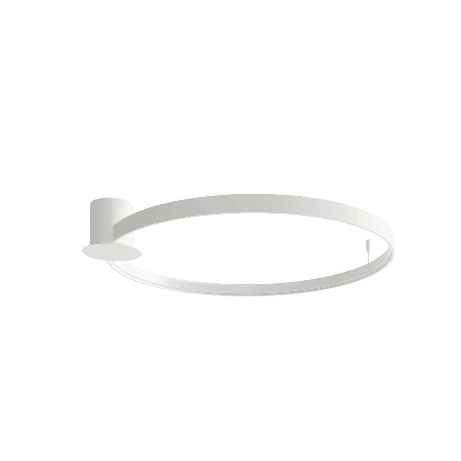 Ceiling lamp 33W – ring, white, CRI98