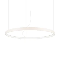 Pendant light 47W – round, beige, CRI93 LED - Image 2