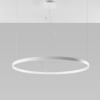 LED Pendant Light 47W – round, white, CRI98 - Image 3