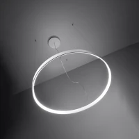 LED Pendant Light 47W – round, white, CRI98 - Image 6
