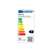 Pakabinamas šviestuvas 100W – trijų žiedų, aukso spalvos, šiltas LED - Nuotrauka 7
