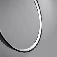 Pendant lamp 47W – ring, black, CRI93 - Image 4