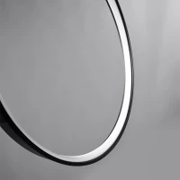 Pendant LED lamp 47W – round ring, white, CRI98 - Image 4
