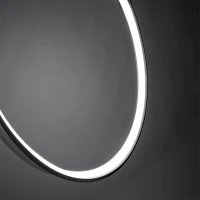 Pendant LED lamp 47W – round ring, white, CRI98 - Image 5