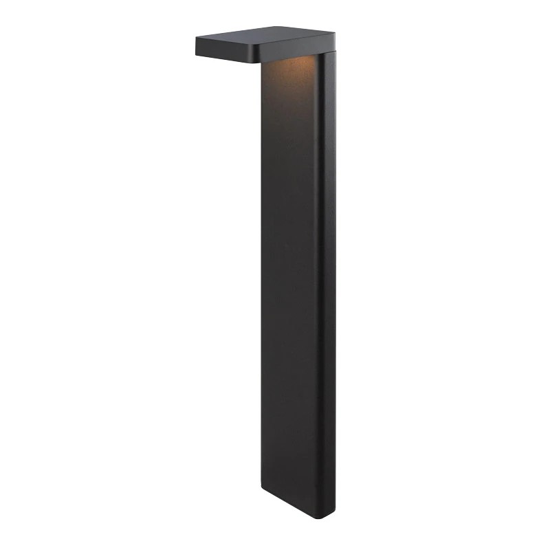 LED Outdoor Bollard 9W 3000K IP54 Graphite, 67x15x11 cm (Kopija)