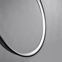 Pendant LED light 33W – ring, black, CRI98 - Image 3