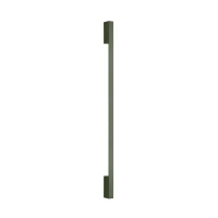Sieninis šviestuvas 120 cm – linijinis, alyvuogių, LED 4000K - Nuotrauka 2
