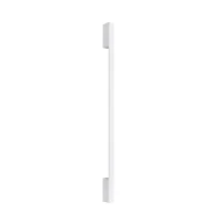 Sieninis šviestuvas 120 cm – linijinis, baltas, CRI95 - Nuotrauka 2