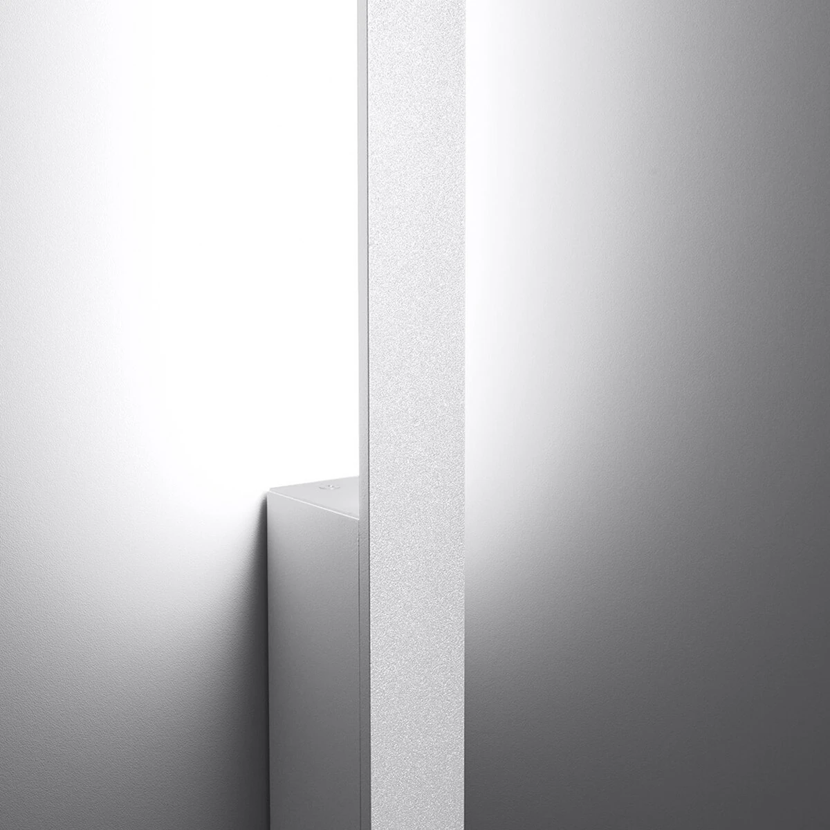 Sieninis šviestuvas 120 cm – linijinis, baltas, CRI95