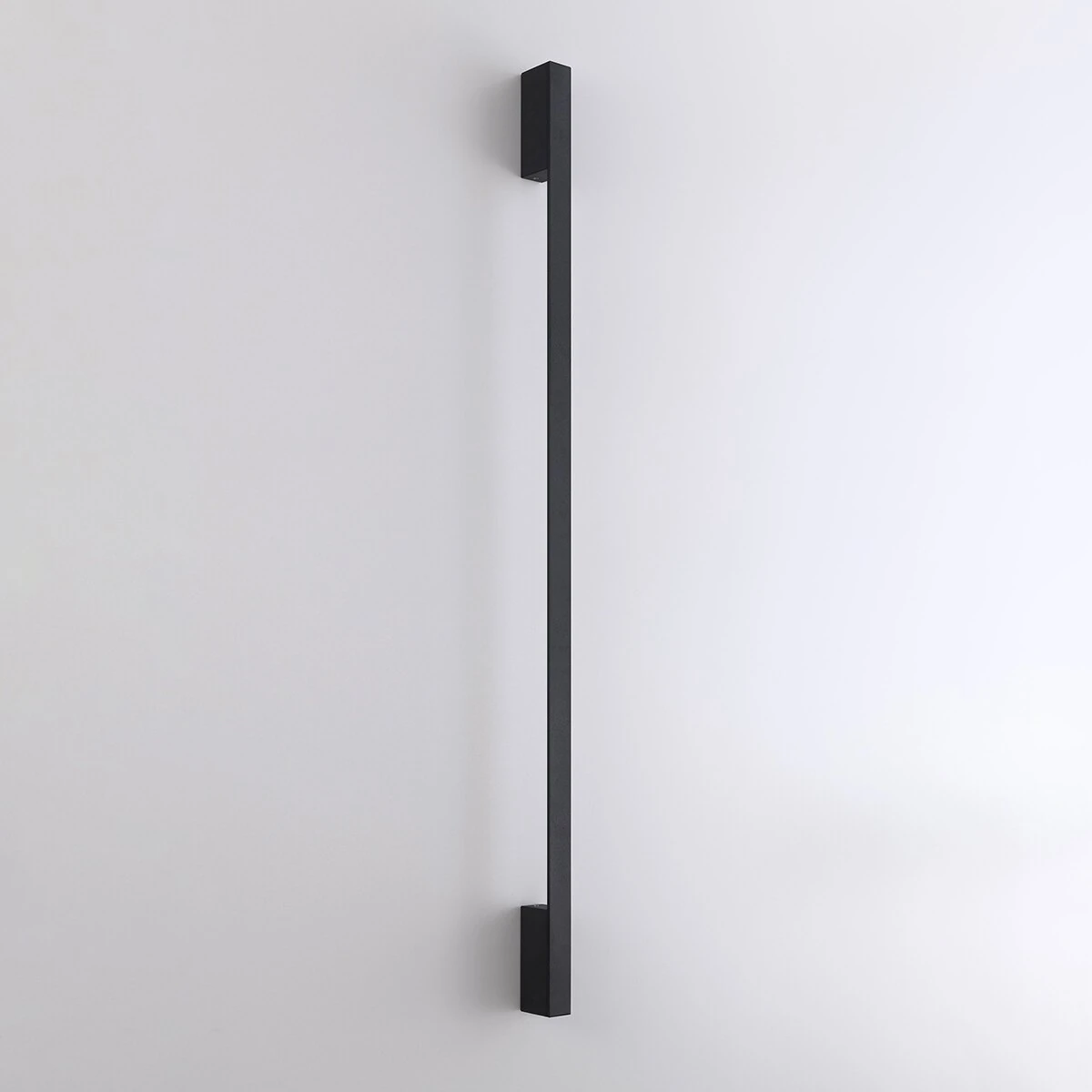 Wall lamp 150 cm – linear, black, CRI95