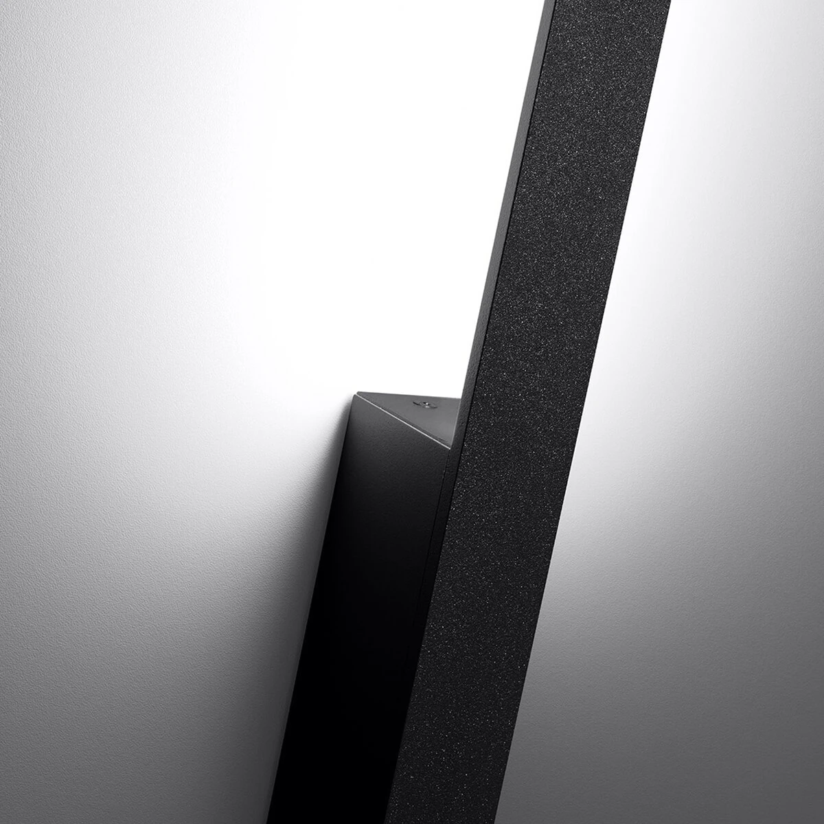 Wall lamp 150 cm – linear, black, CRI95