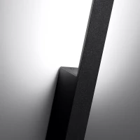 Wall lamp 150 cm – linear, black, CRI95 - Image 5