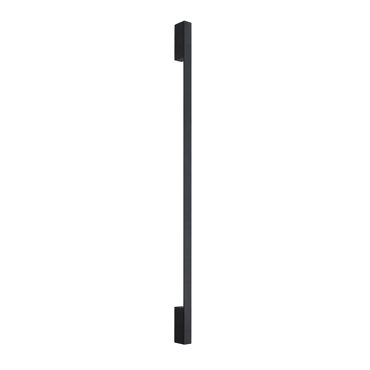 Wall lamp 150 cm – linear, black, CRI95