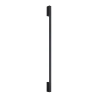 Wall lamp 150 cm – linear, black, CRI95 - Image 2