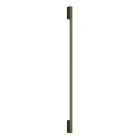 Sieninis šviestuvas 150 cm – linijinis, alyvuogių, LED - Nuotrauka 2