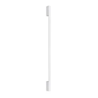 Wall lamp 150 cm – linear, white, CRI95 - Image 2