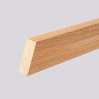 Pendant lamp 120 cm/24W – linear, oak, CRI98 - Image 6