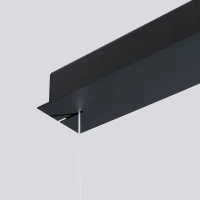 Pakabinamas LED šviestuvas 150 cm – linijinis, ąžuolo, CRI93 - Nuotrauka 9