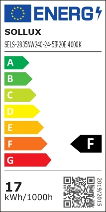 Toršeras 40W – linijinis, mokos spalvos, CRI98