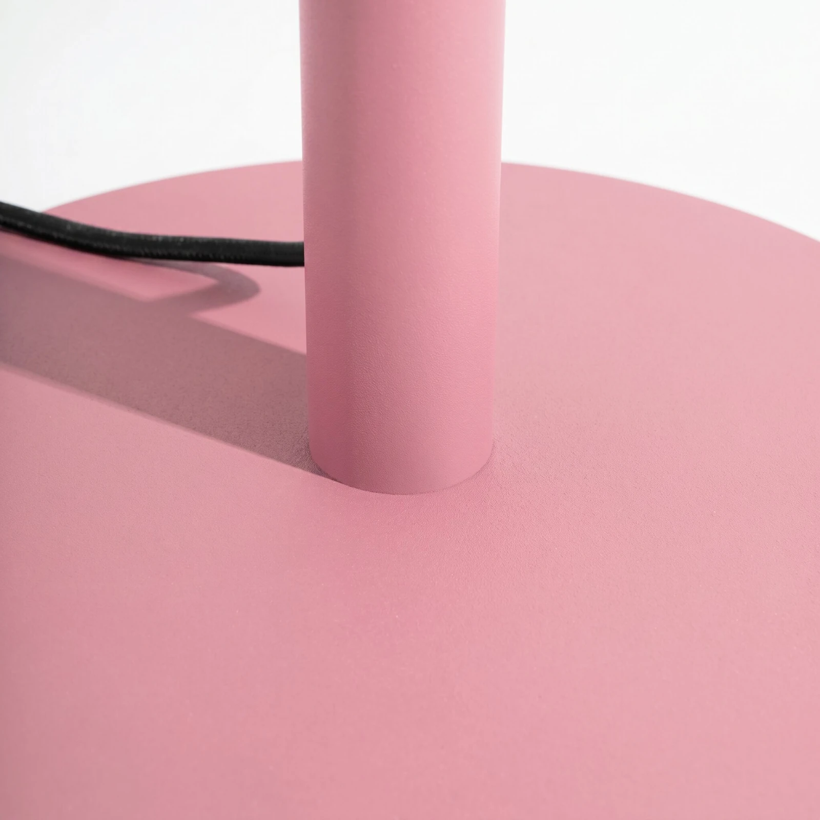 Floor lamp 150 cm / 40W – linear, pink, CRI98