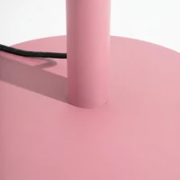 Floor lamp 150 cm / 40W – linear, pink, CRI98 - Image 7
