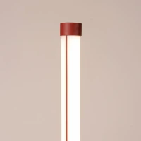 Toršeras 150 cm / 39W – linijinis, raudonas, Mygtukinis reguliavimas / DALI - Nuotrauka 5