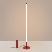 Toršeras 150 cm / 39W – linijinis, raudonas, Mygtukinis reguliavimas / DALI - Nuotrauka 1