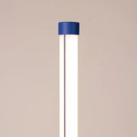 Toršeras 150 cm / 39W – linijinis, ultramarino, dimdomas - Nuotrauka 5