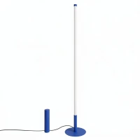 Toršeras 150 cm / 39W – linijinis, ultramarino, dimdomas - Nuotrauka 3