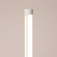 Floor Lamp 39W – Linear White, Push Dim/DALI - Image 5