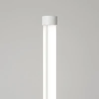 Floor lamp 40W – linear, white, CRI98 - Image 5