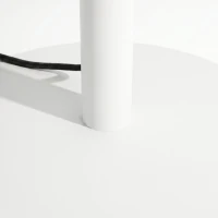 Floor lamp 40W – linear, white, CRI98 - Image 7