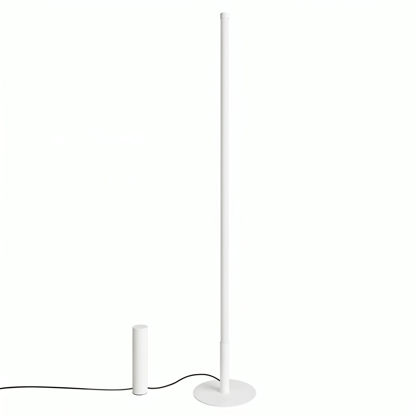 Floor lamp 40W – linear, white, CRI98