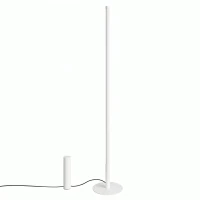 Floor lamp 40W – linear, white, CRI98 - Image 3