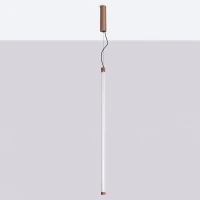 Pendant lamp 200 cm – linear, mocha, CRI98 LED - Image 4