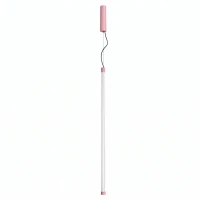 Pendant LED lamp 26W – linear, pink, DALI dimmable - Image 3