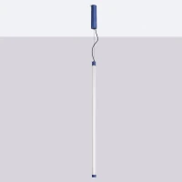 Pendant lamp 26W – linear, ultramarine, DALI dimmable - Image 4
