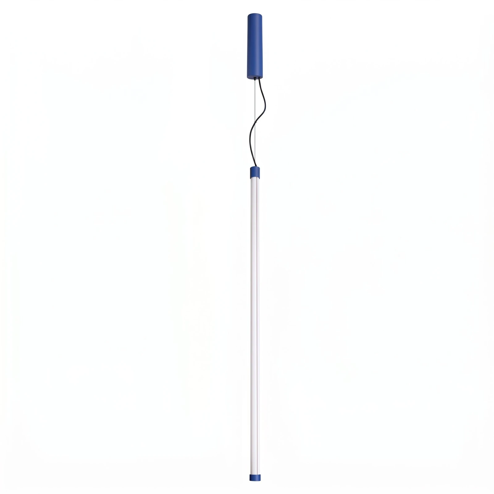 Pendant lamp 26W – linear, ultramarine, DALI dimmable