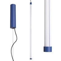 Pendant LED 26.6W – linear, ultramarine, DALI - Image 2