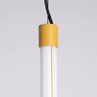 Pendant lamp 26.6W – linear, yellow, CRI98 - Image 6