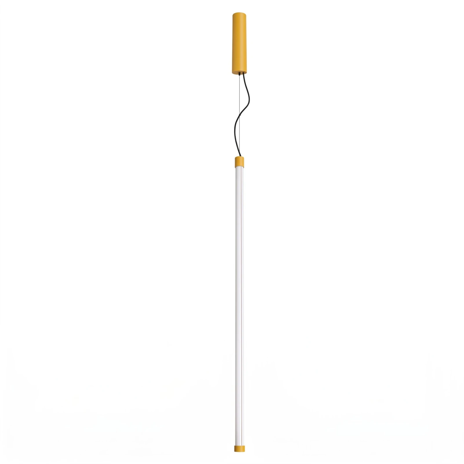 Pendant lamp 26.6W – linear, yellow, CRI98