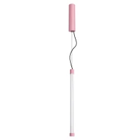 Pendant lamp 200 cm – linear, pink, CRI98 LED - Image 3