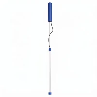 Pendant LED 13.3W – linear cylinder, ultramarine, CRI98 - Image 3