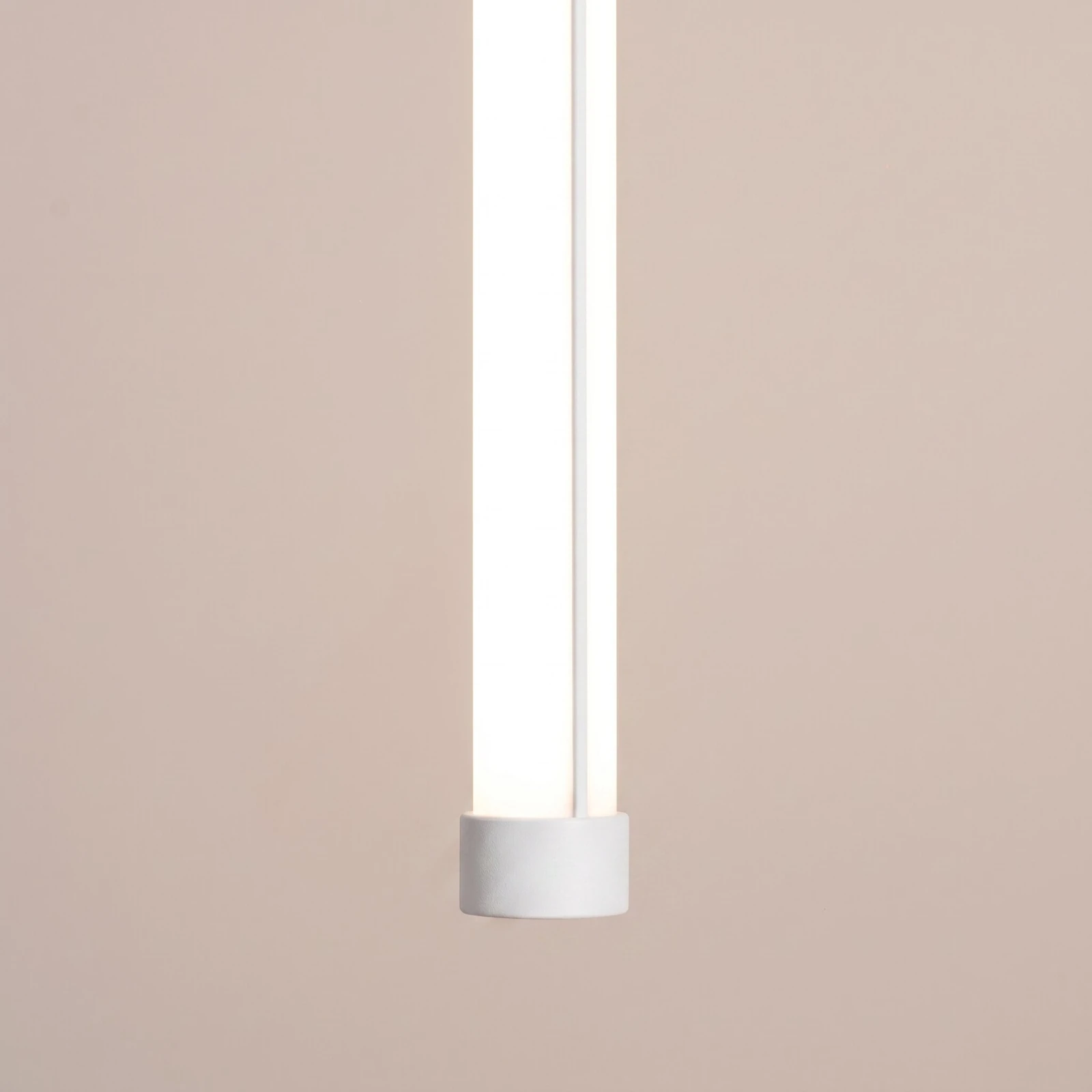 Pendant LED lamp 13W – linear, white, DALI dimmable