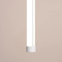Pendant LED lamp 13W – linear, white, DALI dimmable - Image 5