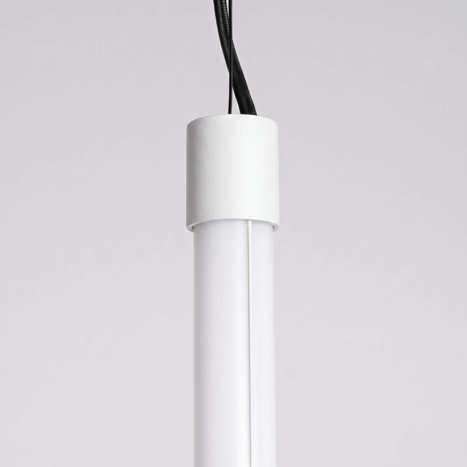 Pendant LED lamp 13W – linear, white, DALI dimmable