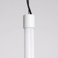 Pendant LED lamp 13W – linear, white, DALI dimmable - Image 6