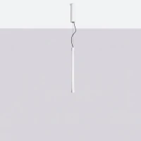Pendant LED lamp 13W – linear, white, DALI dimmable - Image 4